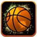 NBA篮球比赛精彩画面